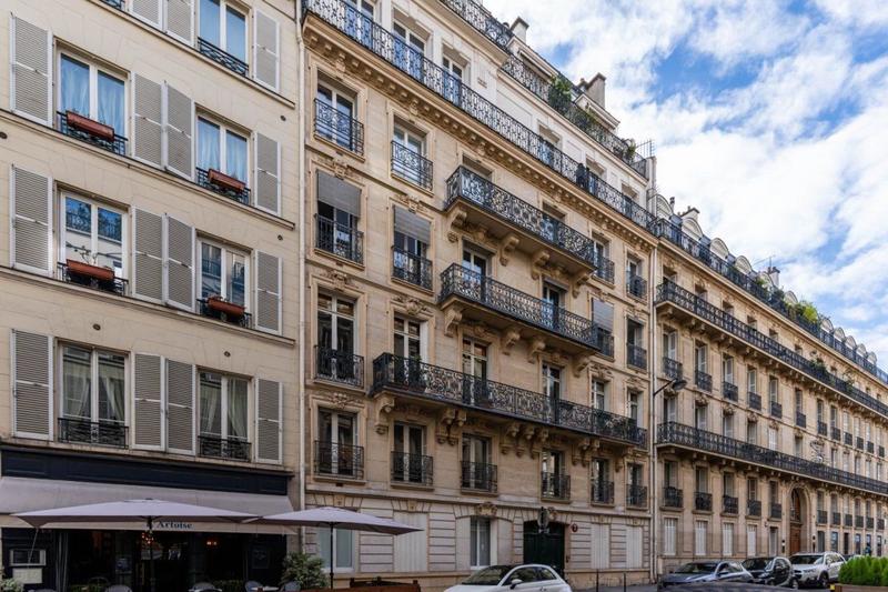 Bureau - 3 m² - 1 pièce