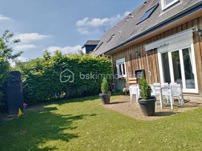 Maison de village - 86 m² - 5 pièces