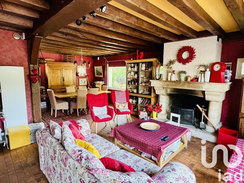 Maison - 250 m² - 11 pièces