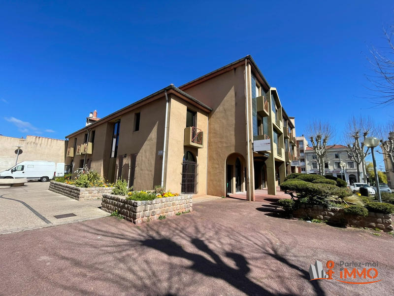 Local d'activités - 75 m² - 2 pièces