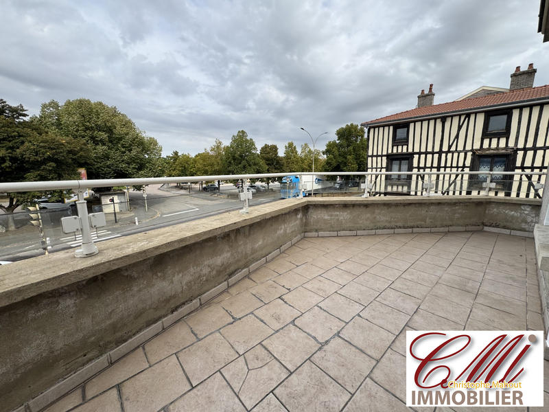 Appartement - 80 m² - 3 pièces