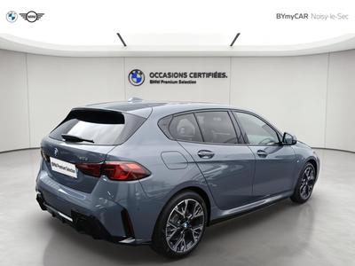 Bmw Série 1 F70 120d 163 ch Dkg7 m Sport