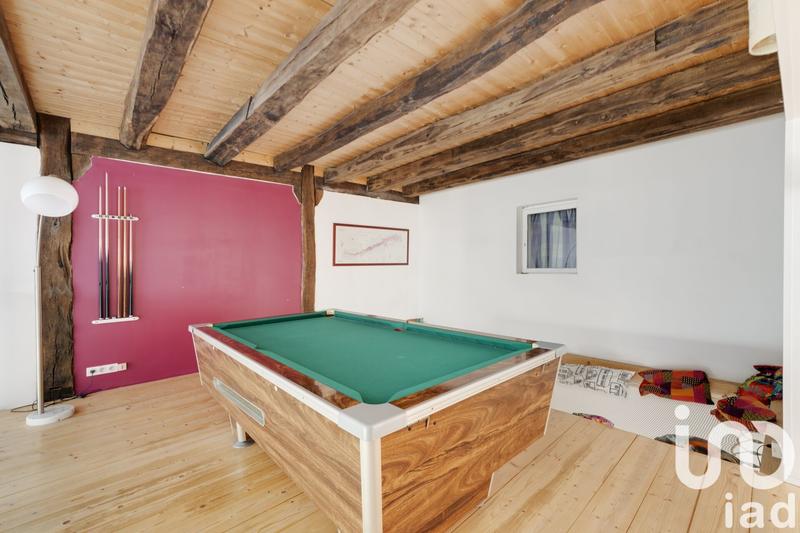 Maison - 296 m² - 10 pièces