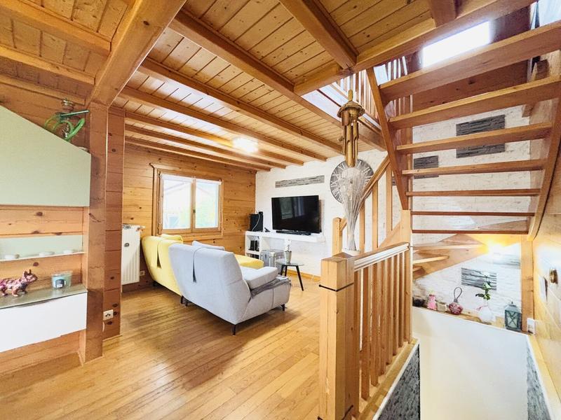 Maison - 116 m² - 6 pièces