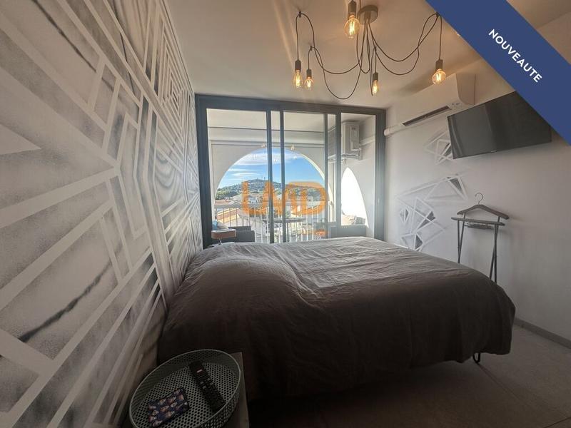 Studio - 13 m² - 1 pièce