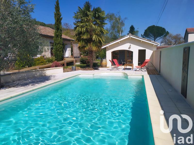 Maison - 177 m² - 6 pièces