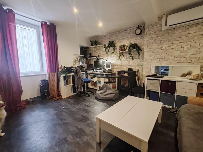 Maison - 72 m² - 3 pièces