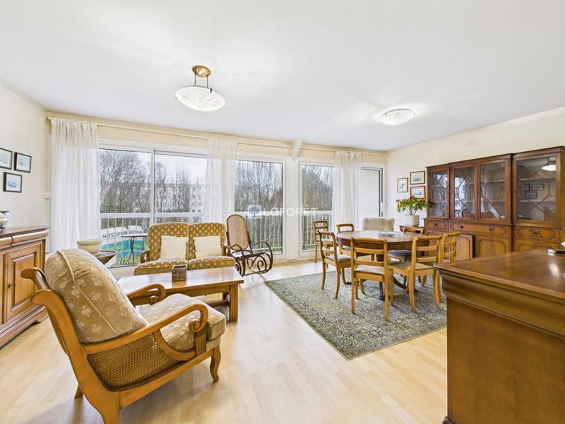 Appartement - 66 m² - 3 pièces