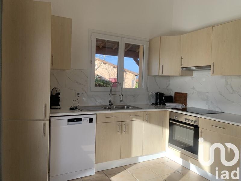 Maison - 76 m² - 3 pièces