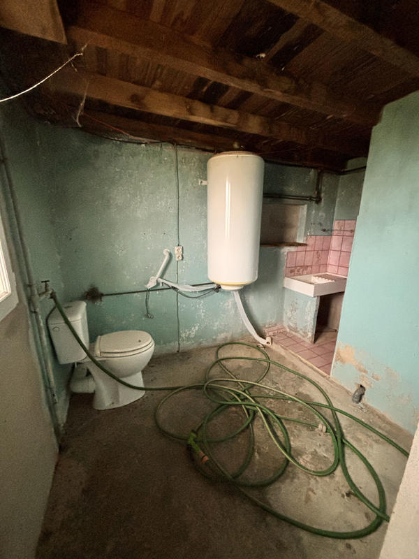 Ferme - 81 m² - 4 pièces