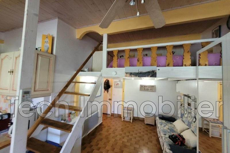 Appartement - 28 m² - 1 pièce