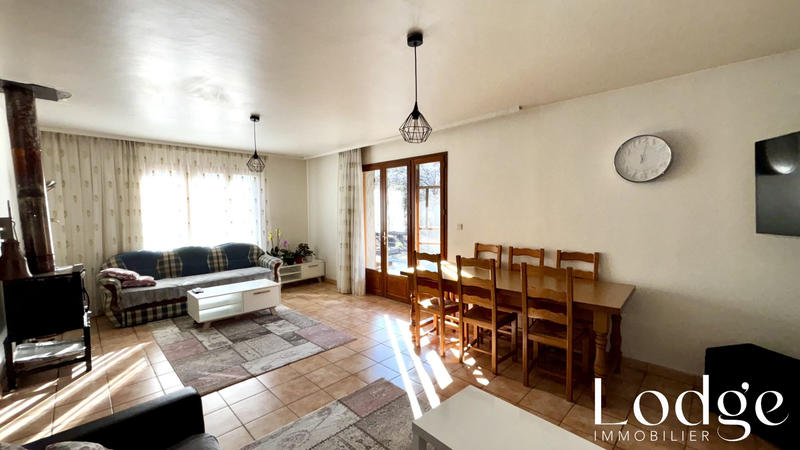 Maison - 150 m² - 7 pièces