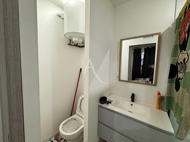 Appartement - 19 m² - 1 pièce