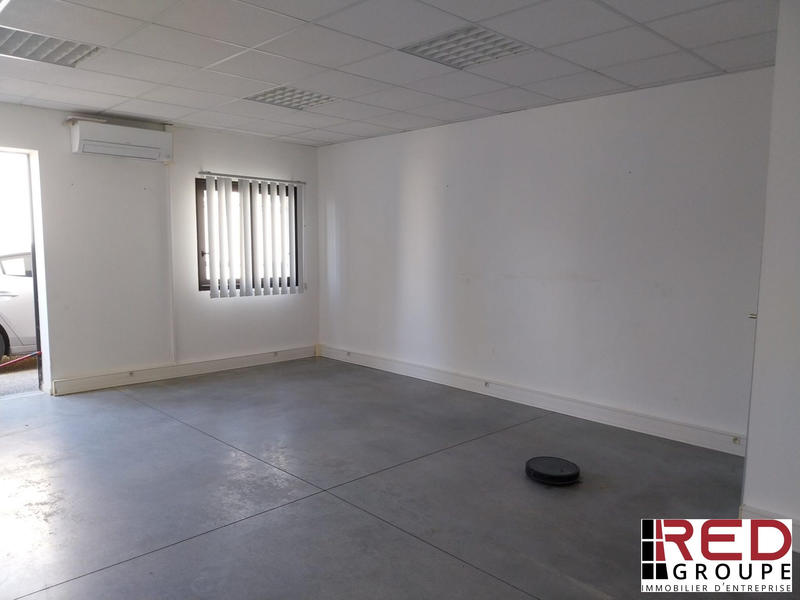 Bureau - 34 m² - 1 pièce