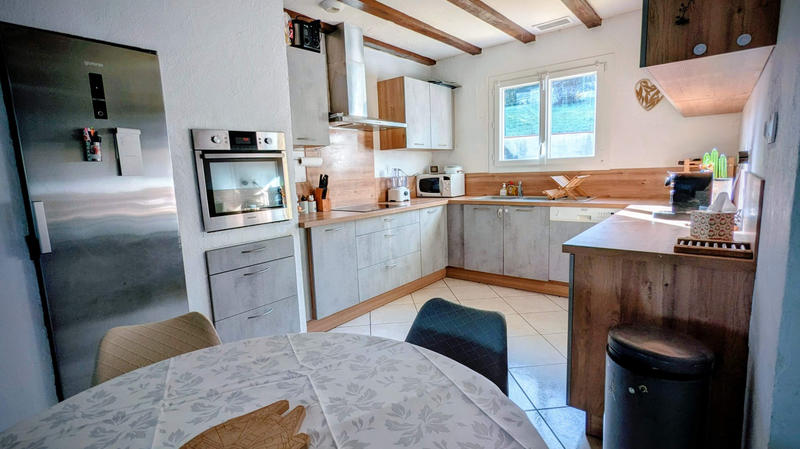 Maison - 142 m² - 6 pièces