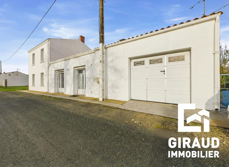 Maison - 108 m² - 5 pièces