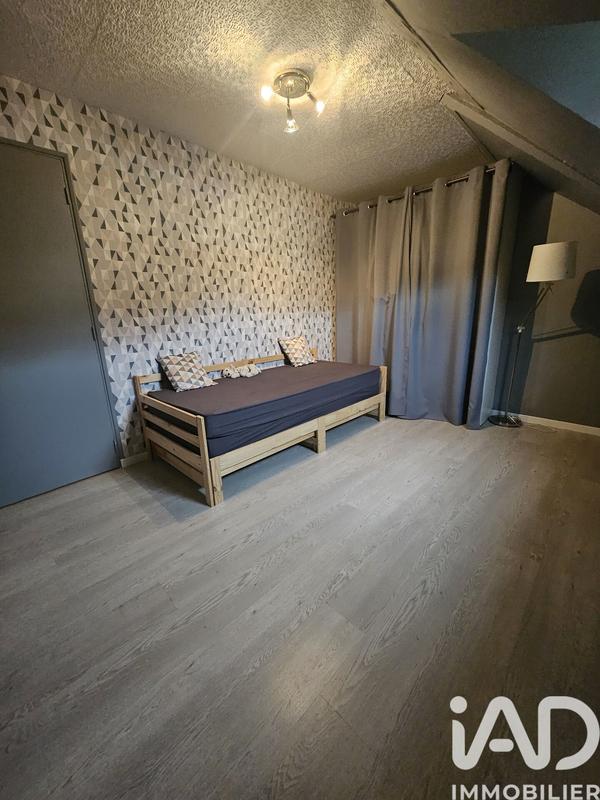 Maison - 165 m² - 7 pièces