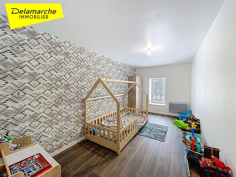 Maison - 179 m² - 8 pièces