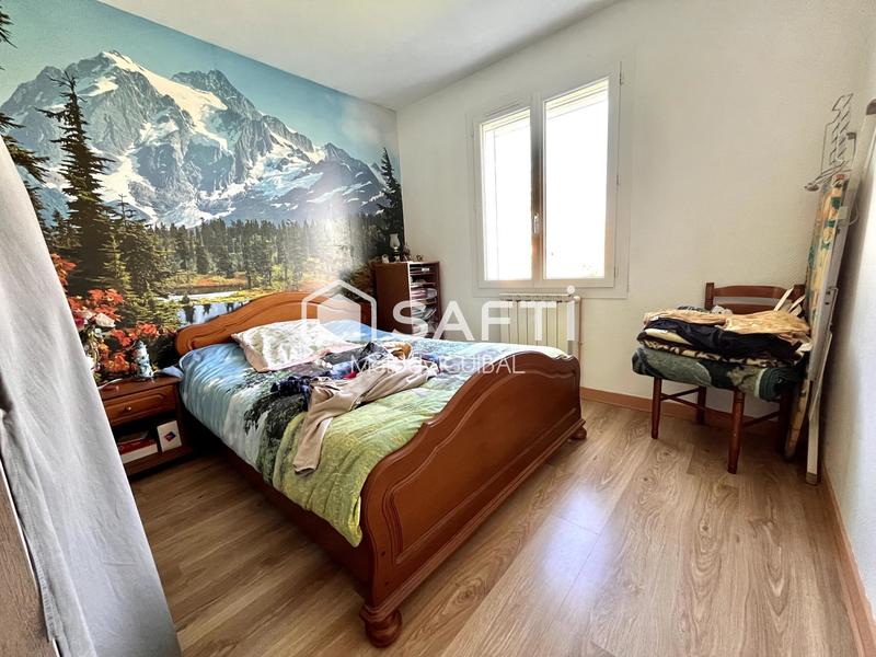 Maison - 135 m² - 5 pièces