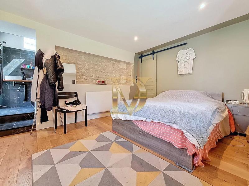 Maison - 154 m² - 6 pièces