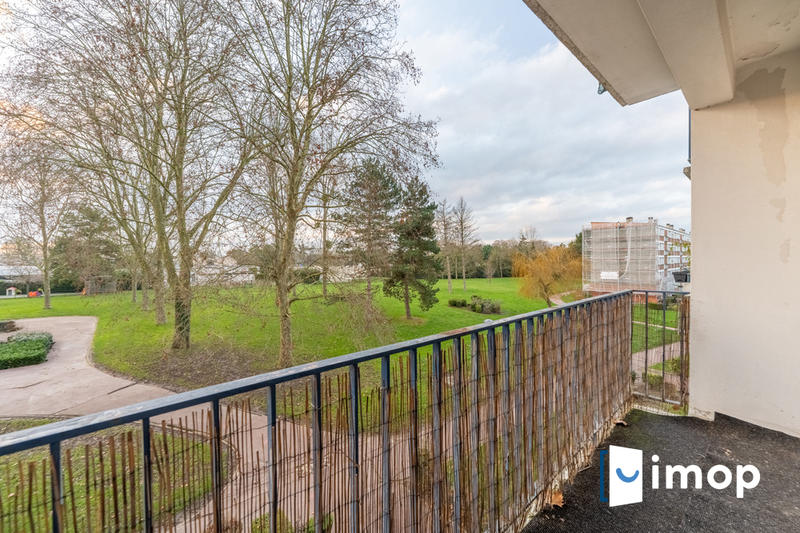 Appartement - 63 m² - 3 pièces