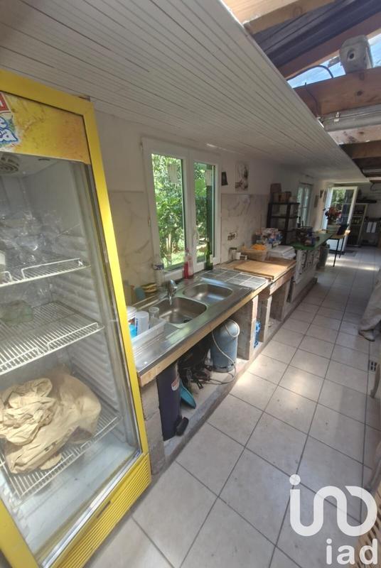 Terrain agricole - 1 077 m²