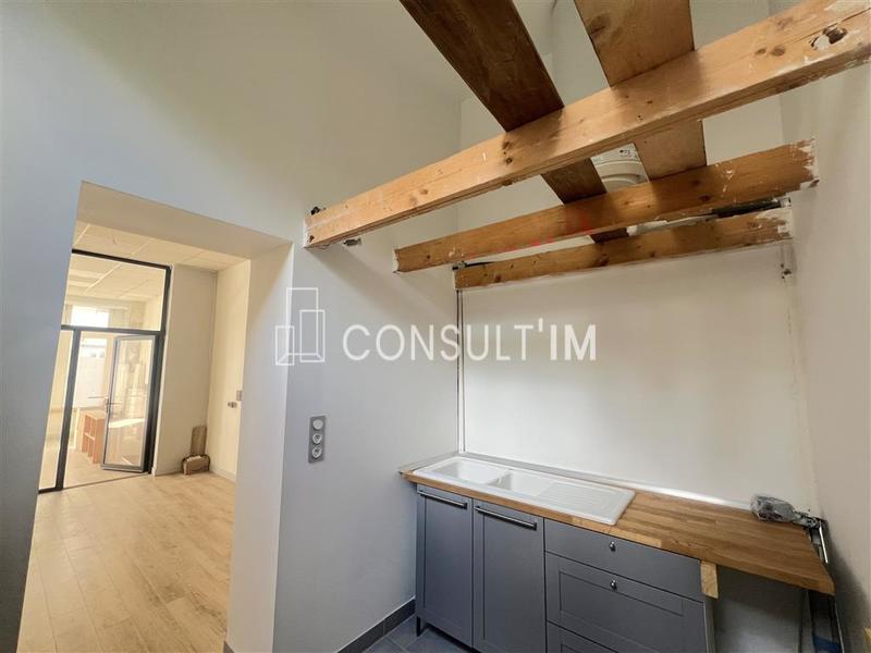 Local commercial - 100 m²