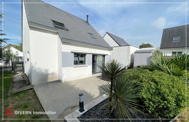 Maison - 102 m² - 6 pièces