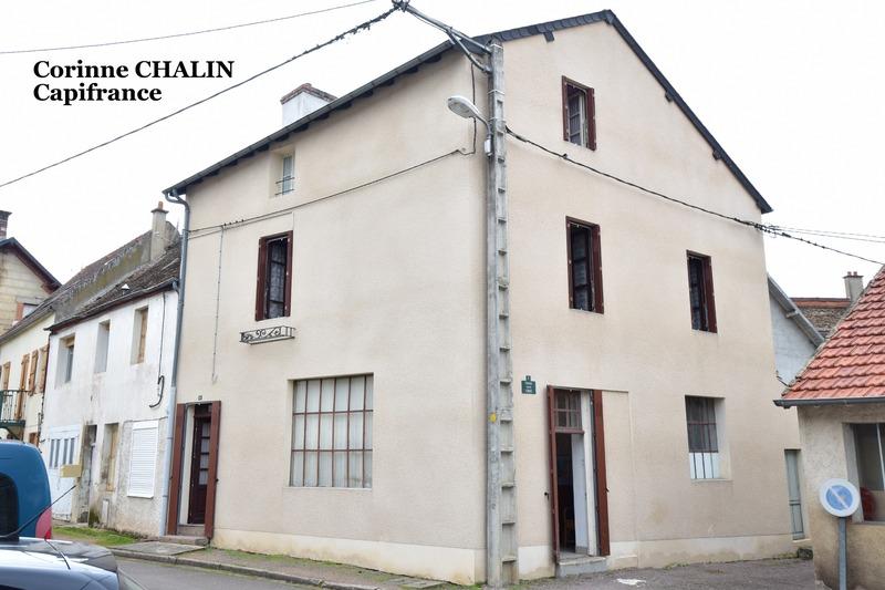 Maison - 105 m² - 7 pièces