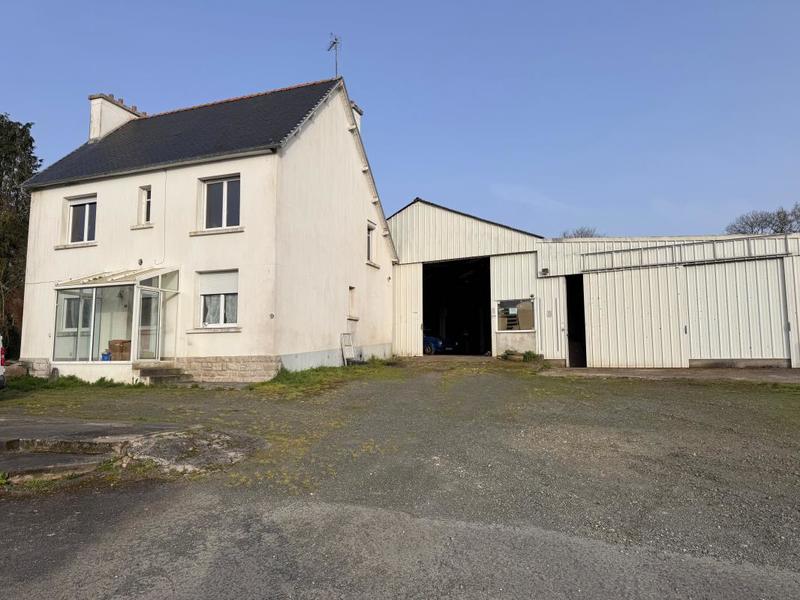 Maison - 117 m² - 5 pièces