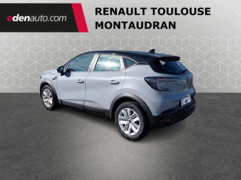 Renault Captur Eco-G 100 Evolution