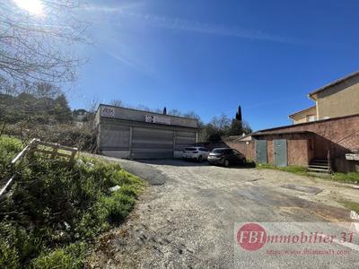 Local commercial - 350 m²