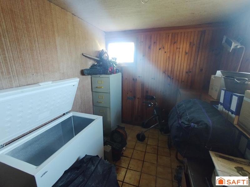 Maison - 87 m² - 4 pièces