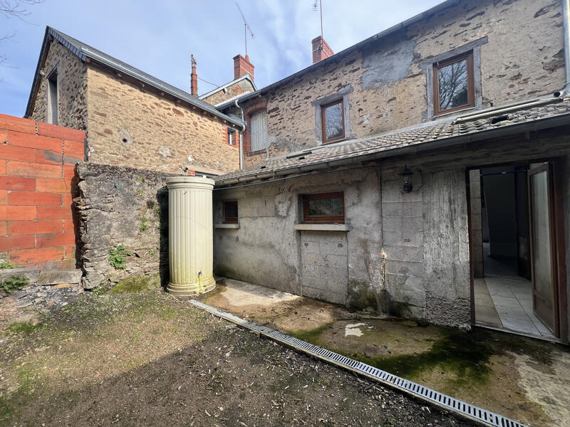 Maison - 92 m² - 3 pièces