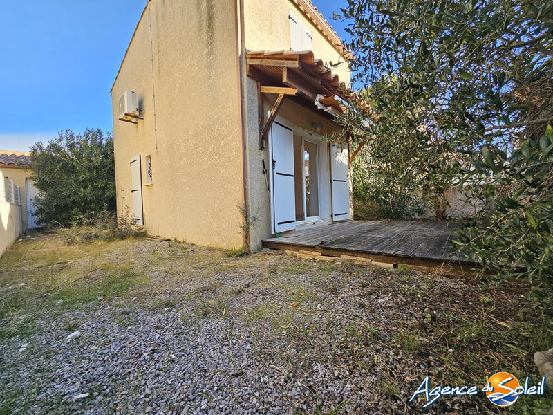 Maison - 65 m² - 3 pièces