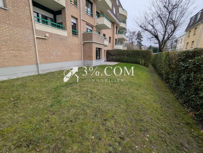 Appartement - 52 m² - 2 pièces