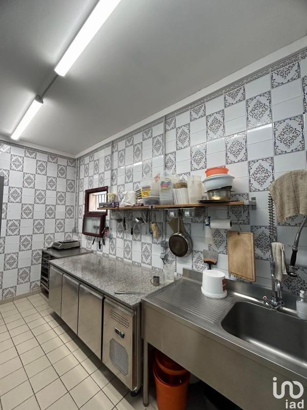 Local commercial - 123 m²