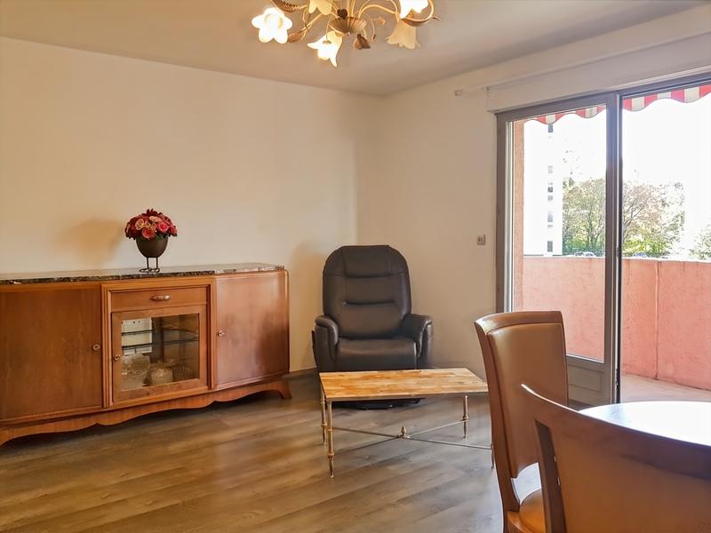 Appartement - 52 m² - 2 pièces