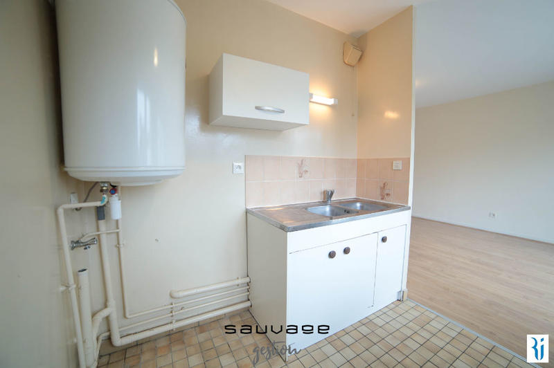 Appartement - 31 m² - 1 pièce