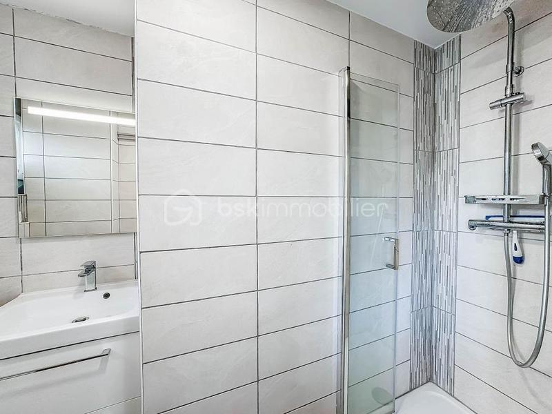 Studio - 14 m² - 1 pièce