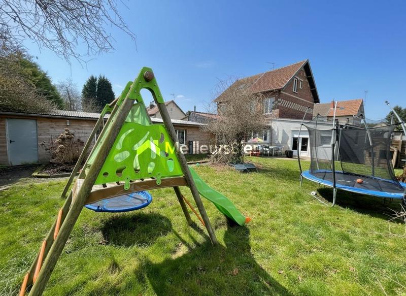 Maison - 138 m² - 7 pièces