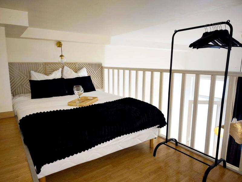 Appartement - 27 m² - 1 pièce