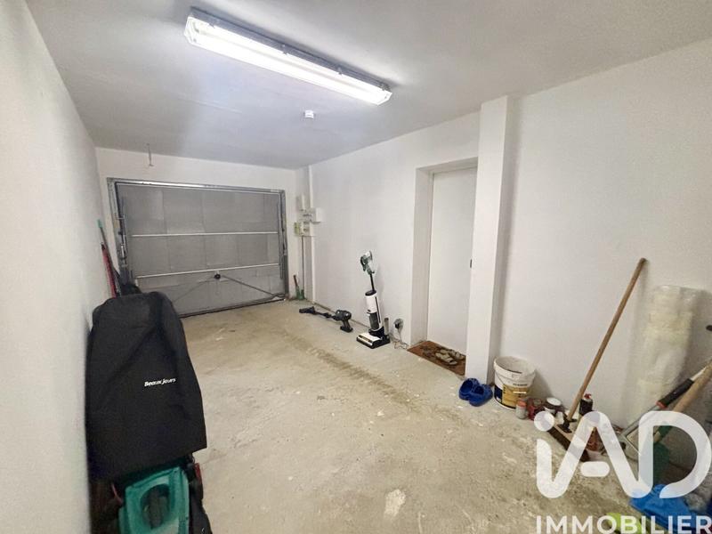 Maison - 89 m² - 5 pièces