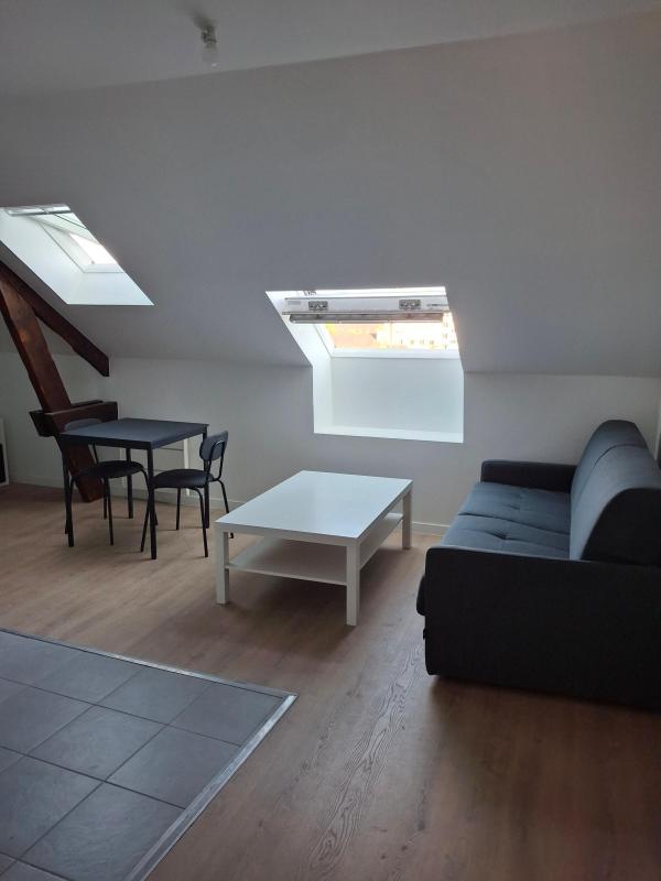 Appartement - 28 m² - 2 pièces