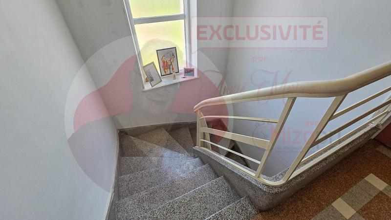 Maison - 155 m² - 6 pièces