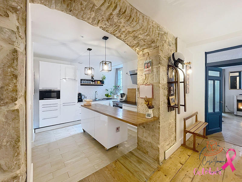 Appartement - 94 m² - 4 pièces