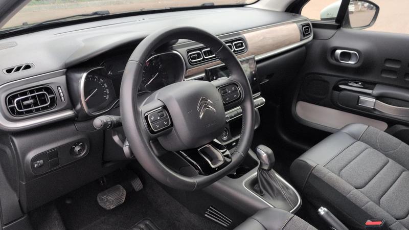 Citroën C3 III 1.2 PureTech 110 Eat6 Shine Pack