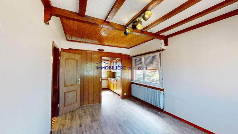 Maison - 82 m² - 4 pièces