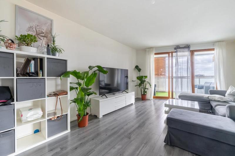 Appartement - 80 m² - 4 pièces