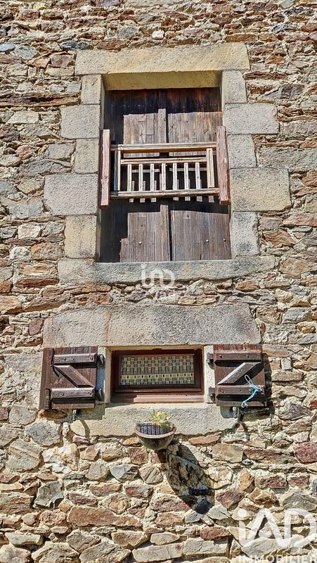 Maison de village - 143 m² - 5 pièces